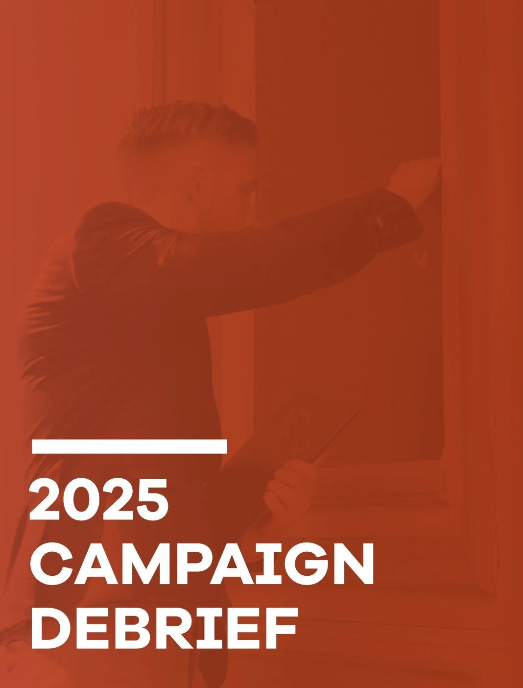 2025 Ontario Liberal Party Campaign Debrief