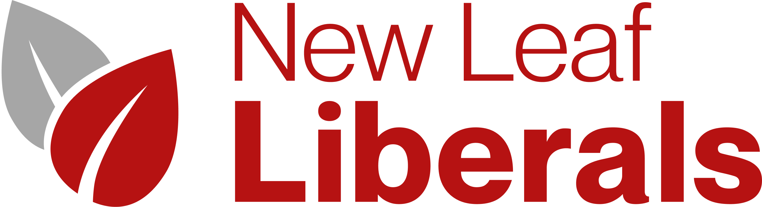 New Leaf Liberals logo